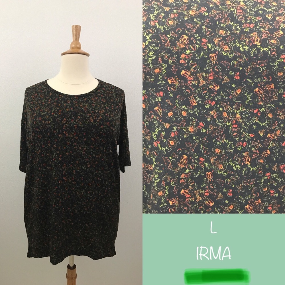 LuLaRoe Irma